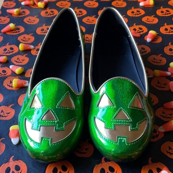❎  STRANGE CVLT LYDIA JACK GREEN SHOES ❎ NWT ❎ - Picture 14 of 16